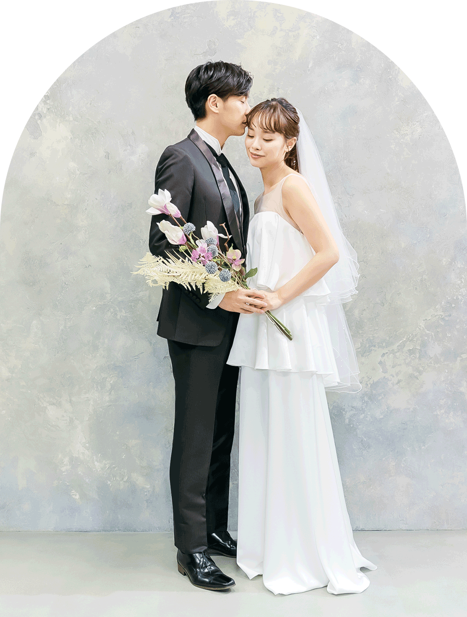 重要なのはお二人の“想い”を閉じ込めること。