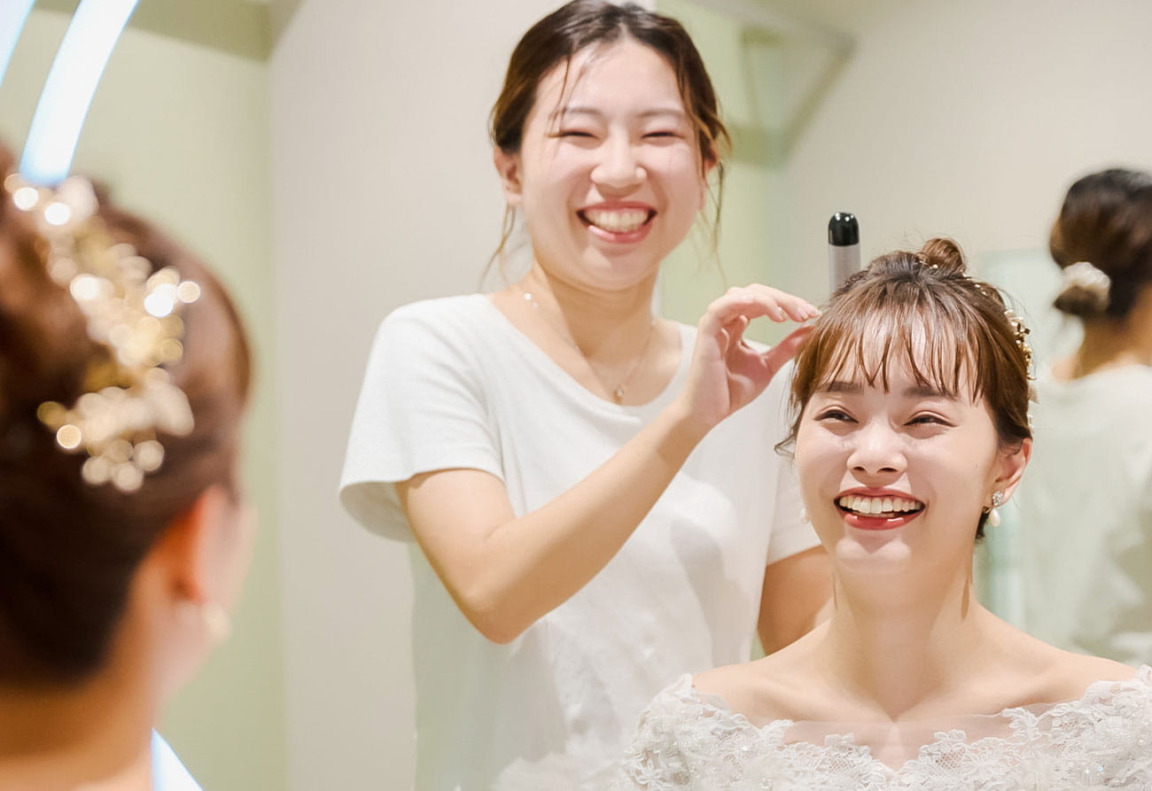 HAIR& MAKEUP ARTIST
