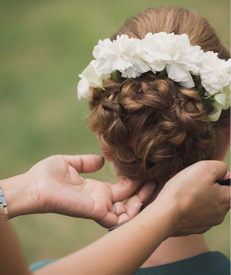 HAIR&MAKEUP ARTIST
