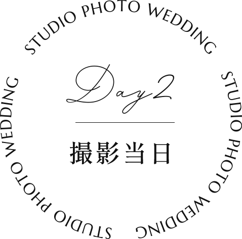 day2 撮影当日