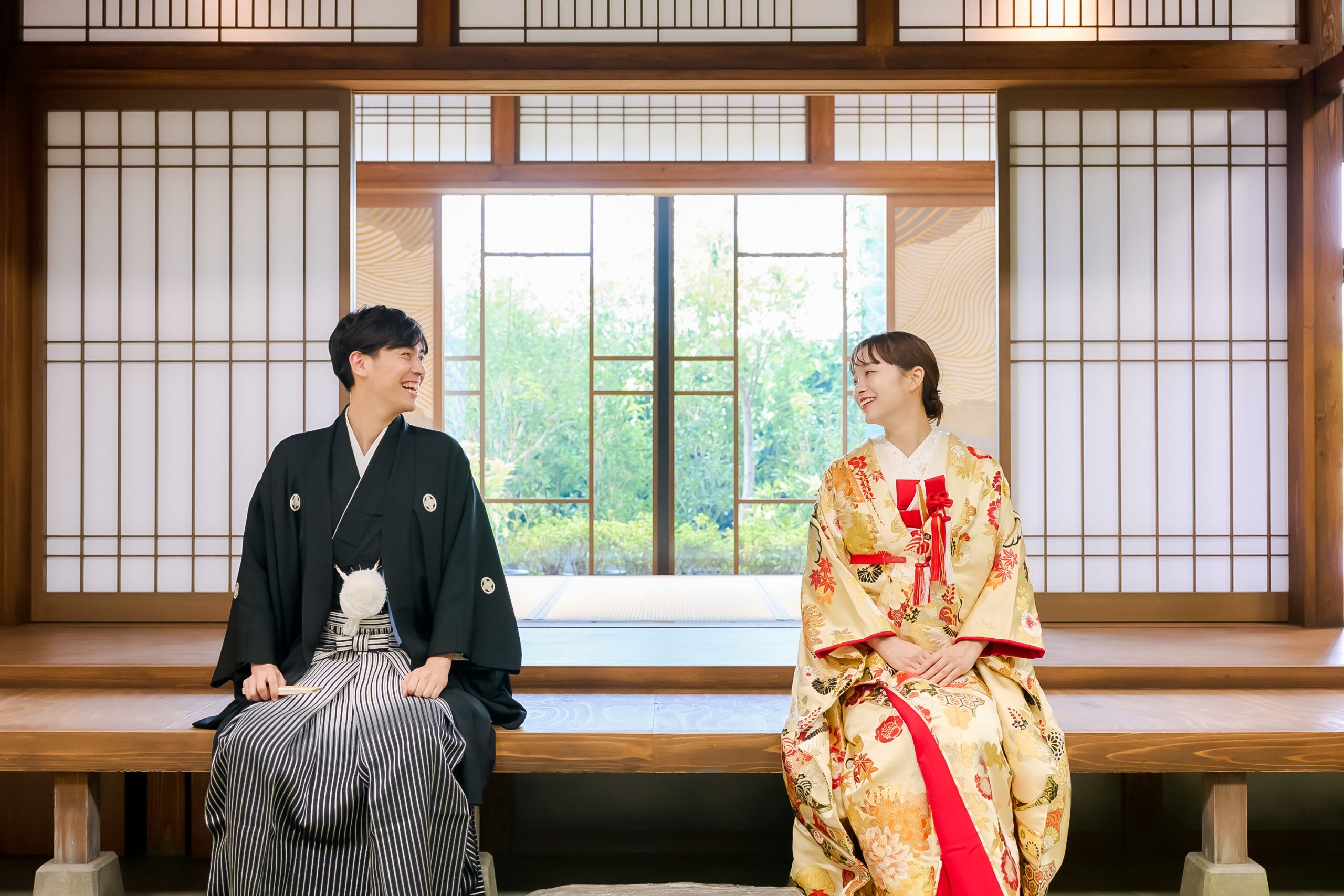 【2023年3月までの撮影限定！◆お得なプラン】和装スタジオ撮影プラン◆撮影全データプラン付き