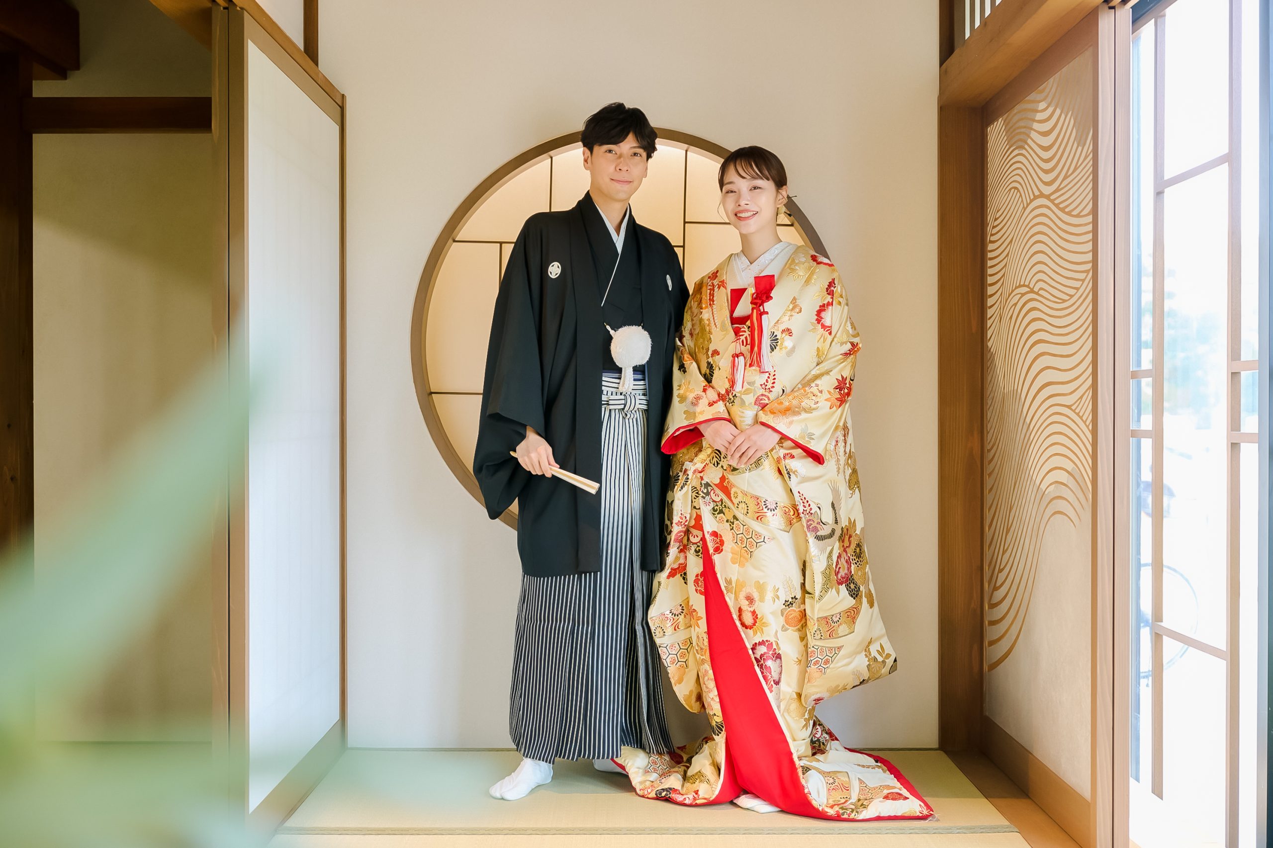 【2023年3月までの撮影限定！◆お得なプラン】和装スタジオ撮影プラン◆撮影全データプラン付き
