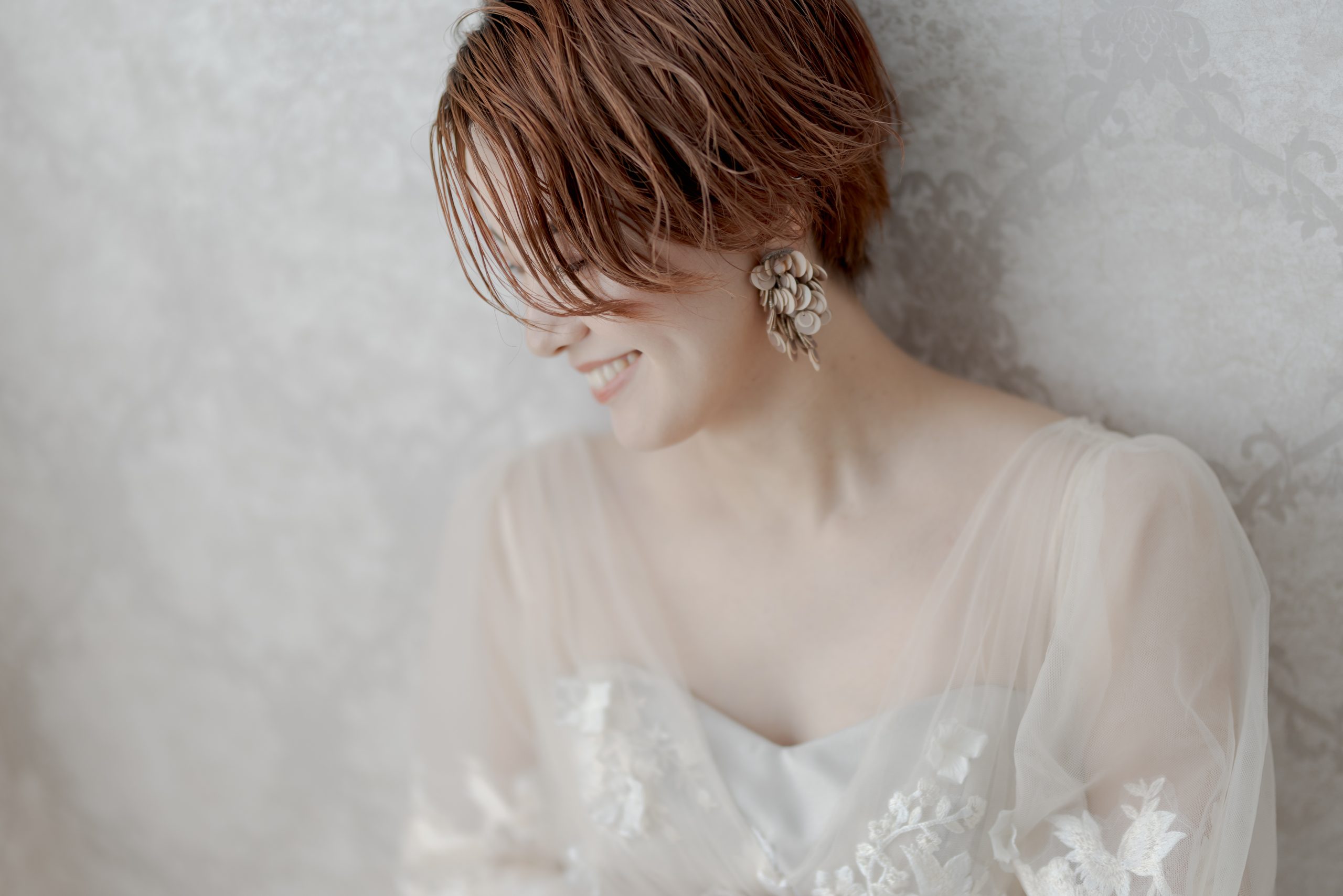 【～12月末までの撮影限定】¥45,000 洋装スタジオ撮影プラン アルバム6P付★ご予約はお早めに♪