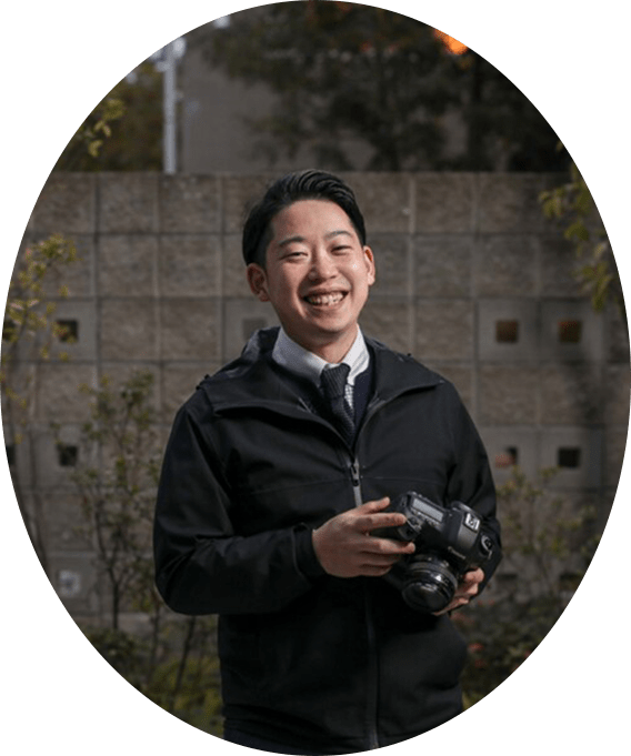  Daichi Inoue 井上 大地