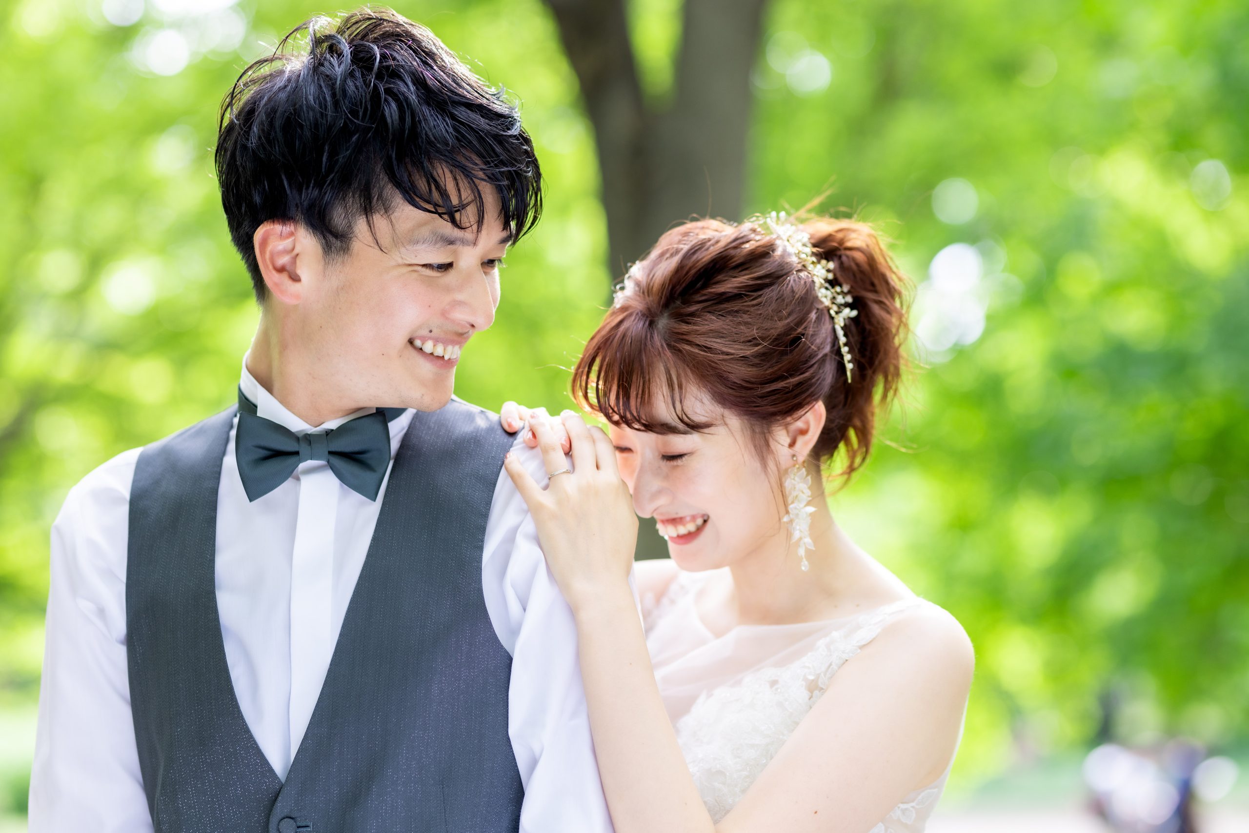 【12月末までの撮影限定★ドレス撮影Specialプラン】スタジオorロケーションどちらも同じ予算で叶う♪◆データ50カット付