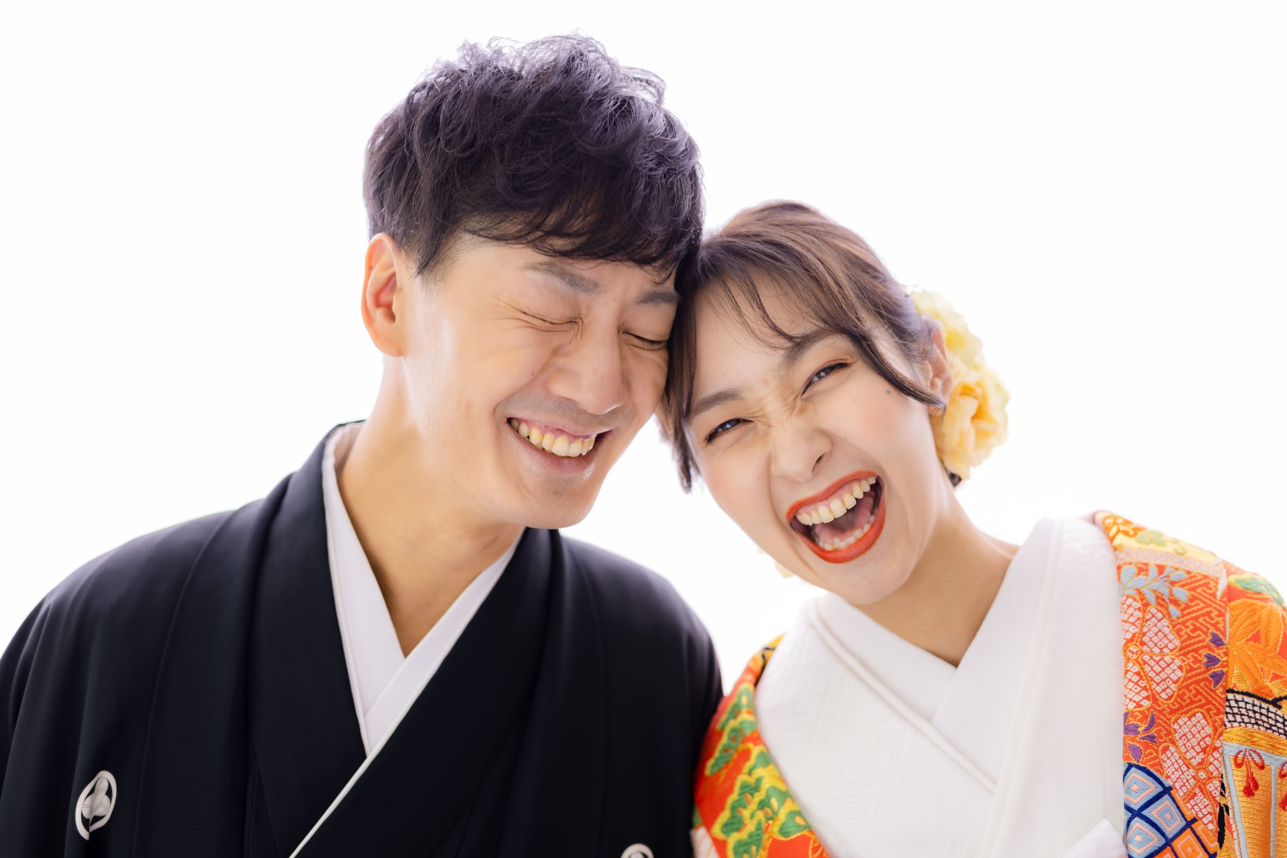 和装もドレスもどっちも楽しめるお得プラン◆選べる2つのスタジオ＋250カットデータ＆ドレス・和装着放題付きプラン