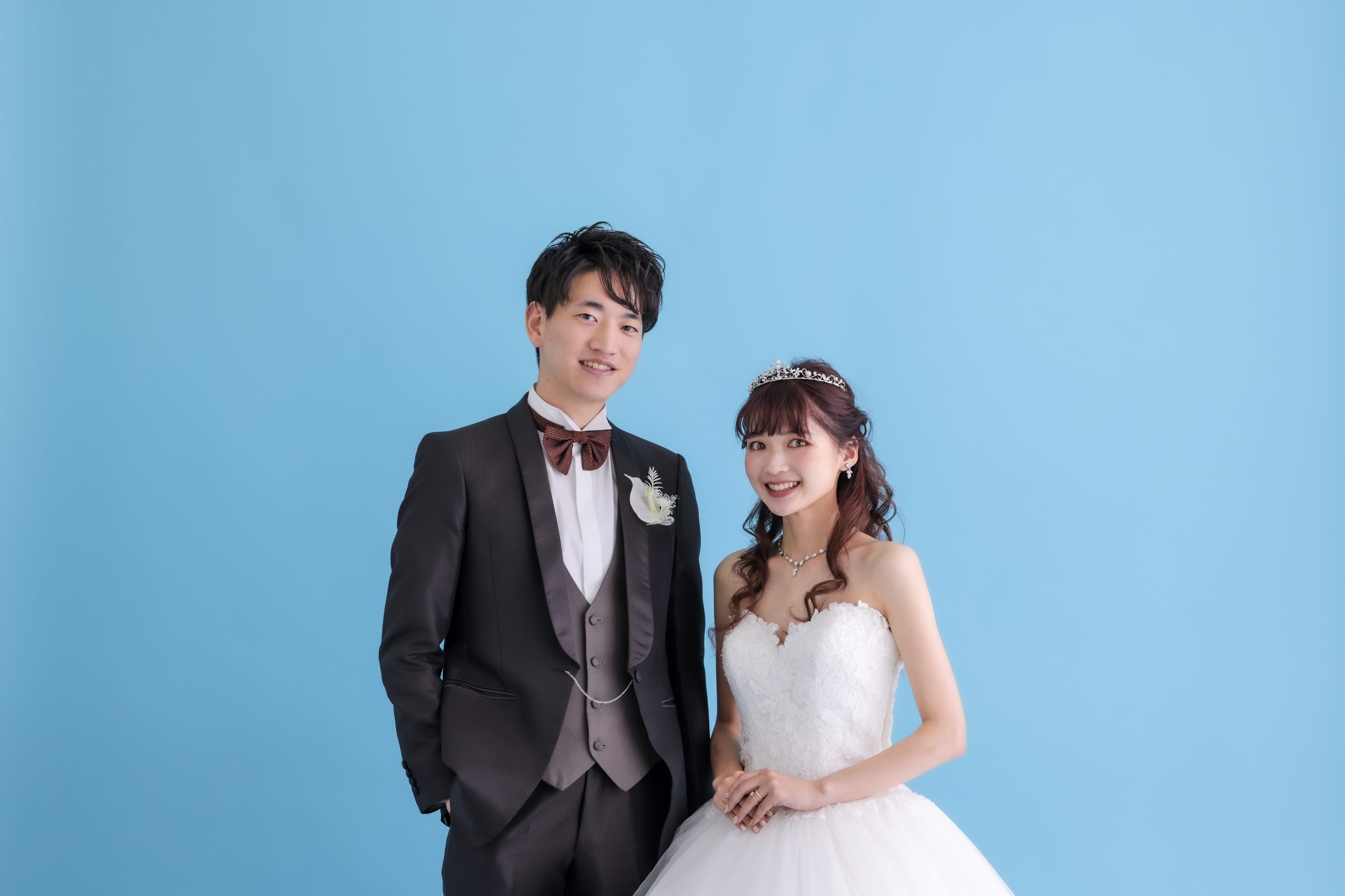 【2023年5月までの人気プラン★】洋装スタジオ撮影◆撮影全データ付き♪ペット撮影も可能！