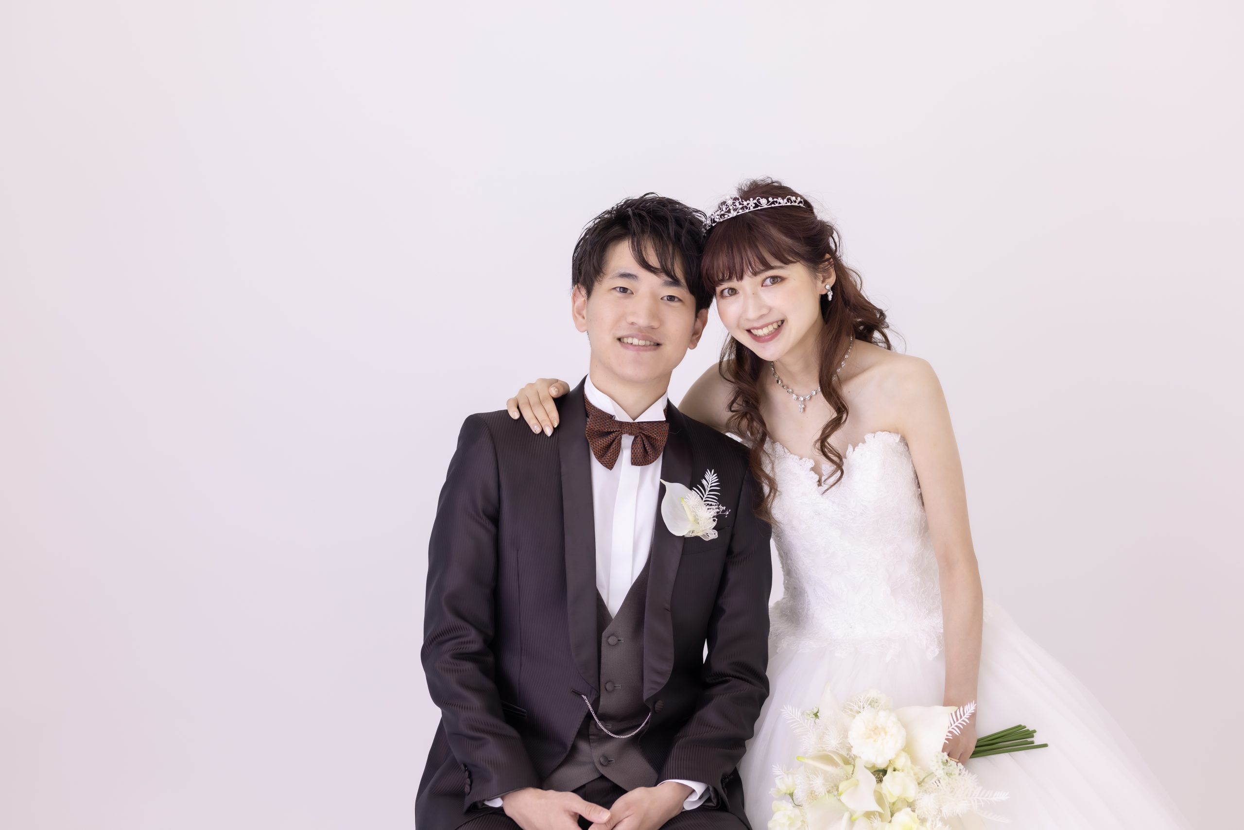 【2023年5月までの人気プラン★】洋装スタジオ撮影◆撮影全データ付き♪ペット撮影も可能！